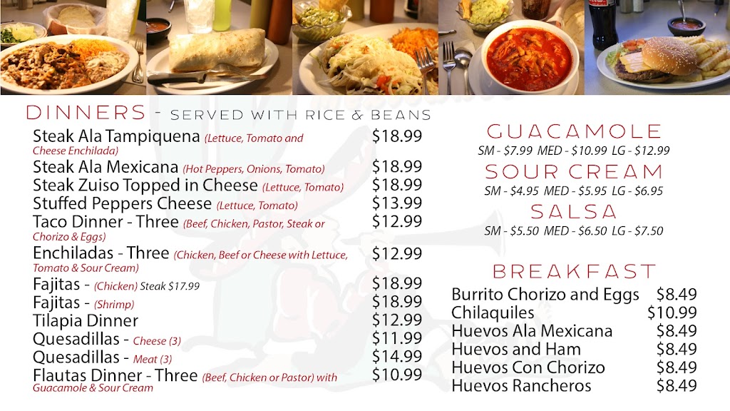 Los Burritos Mexicanos | 118 North Ave, Villa Park, IL 60181, USA | Phone: (630) 832-2874