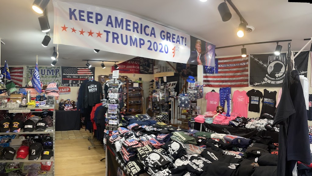 NEW ENGLAND FOR TRUMP | 260 S Main St, Bellingham, MA 02019, USA | Phone: (508) 928-1874