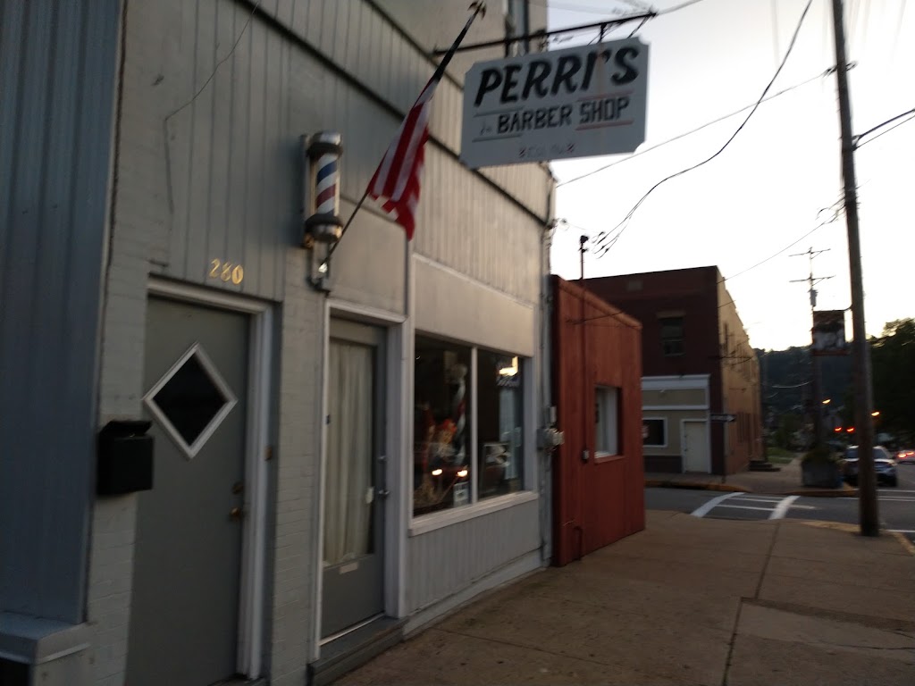 Perris Barber Shop | 280 4th St, Ambridge, PA 15003, USA | Phone: (724) 266-0180