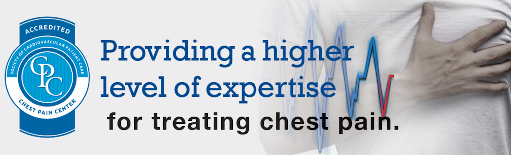 Anderson Hospital Chest Pain Center | 6800 IL-162, Maryville, IL 62062, USA | Phone: (618) 391-6697