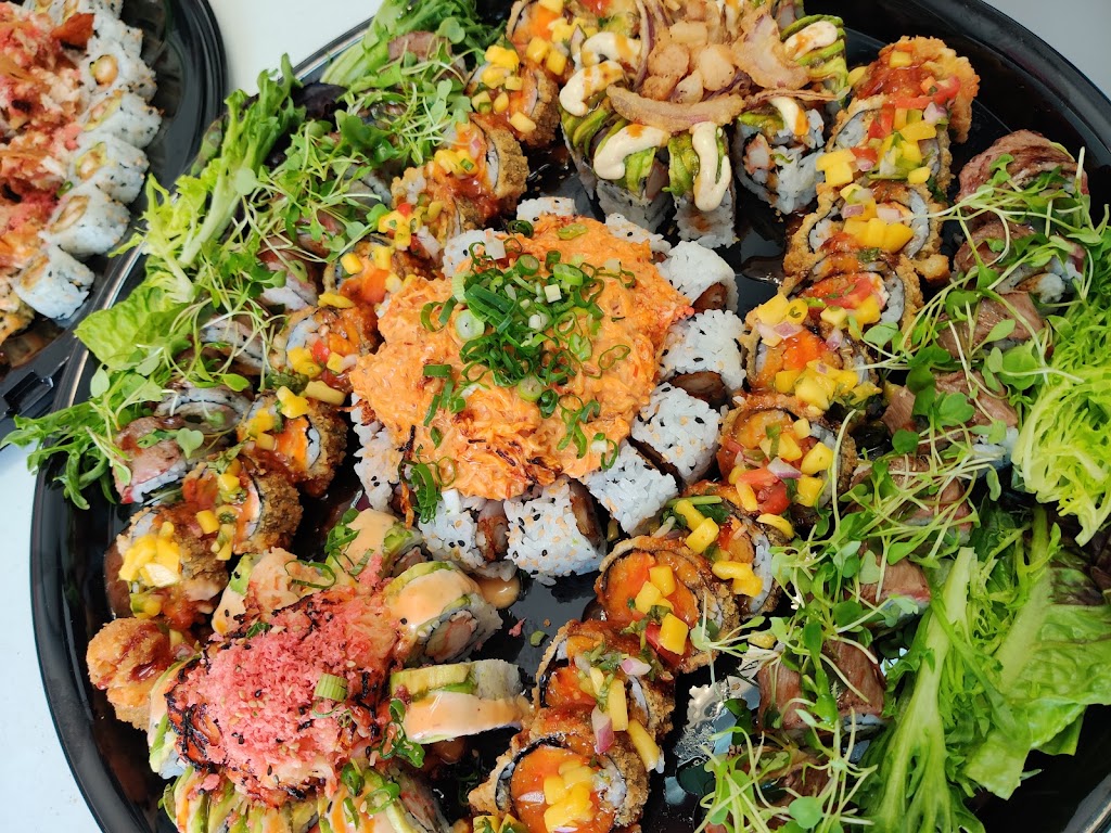 KELP SUSHI JOINT | 6507 W Waters Ave Ste 9, Tampa, FL 33634, USA | Phone: (813) 889-8898