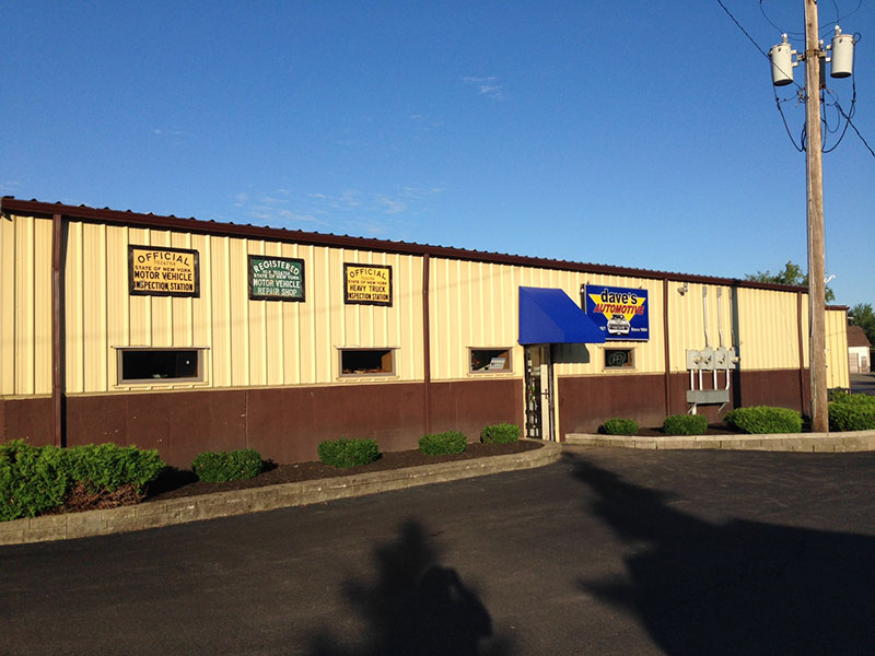 Daves Automotive | 227 Thorn Ave, Orchard Park, NY 14127 | Phone: (716) 662-1467