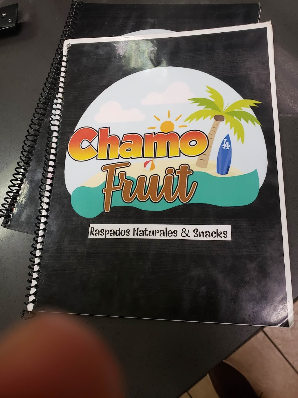 Chamo Fruit - Raspados Naturales & Snacks | 6166 Whittier Blvd, East Los Angeles, CA 90022, USA | Phone: (323) 213-3143