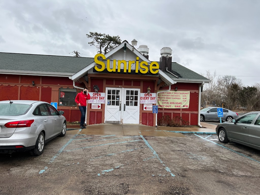 Sunrise Family Restaurant | 3500 N Lindbergh Blvd, St Ann, MO 63074, USA | Phone: (314) 209-9545