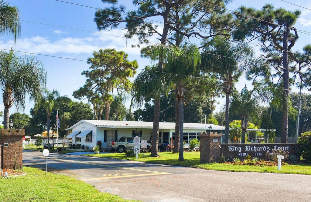 King Richard’s Court Mobile Home Park | 10382 Mercadier Ln, Riverview, FL 33579, USA | Phone: (813) 677-7758