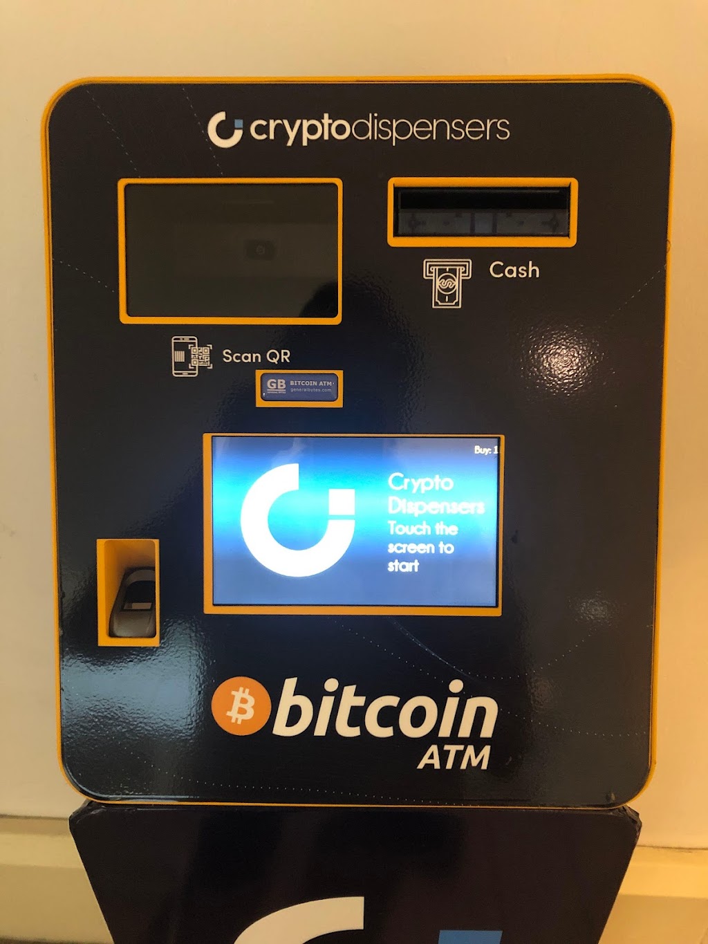 Crypto Dispensers | Bitcoin ATM | 7021 W 153rd St Suite 3, Orland Park, IL 60462, USA | Phone: (888) 212-5824