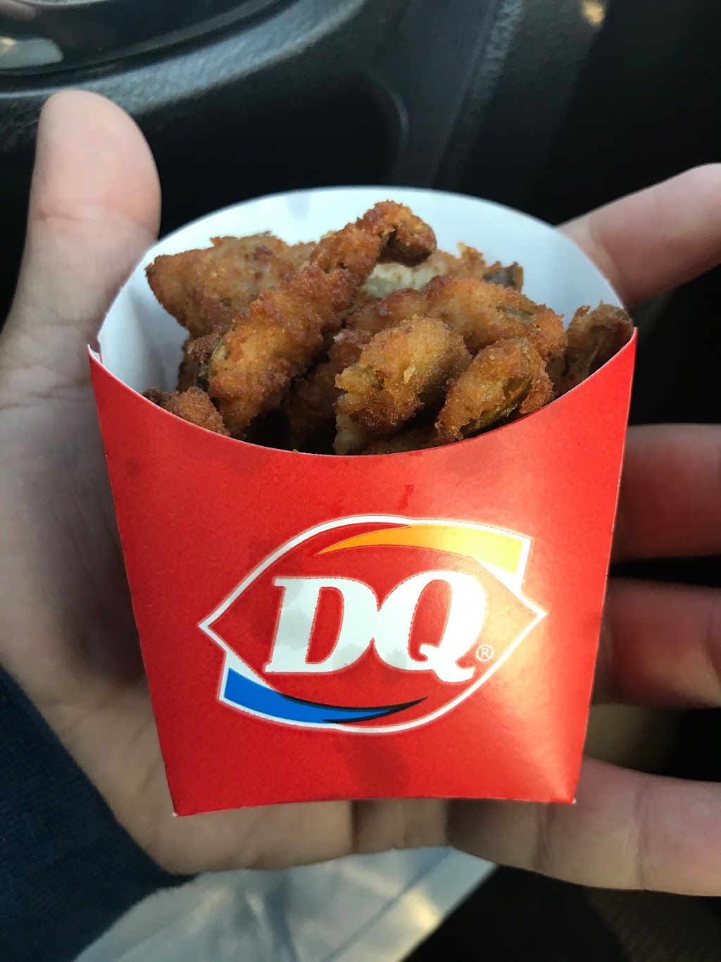 Dairy Queen | 3436 Culebra Rd, San Antonio, TX 78228, USA | Phone: (210) 435-8273