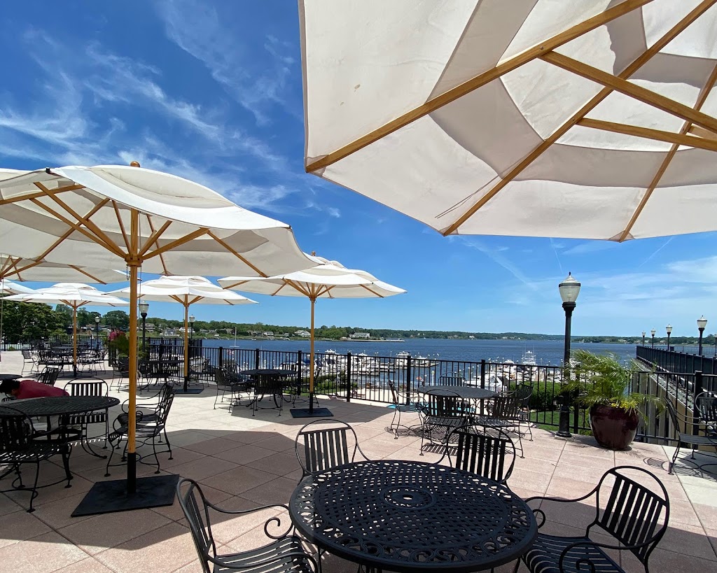 The Dining Room at the Molly Pitcher Inn | 88 Riverside Ave, Red Bank, NJ 07701, USA | Phone: (732) 747-2500