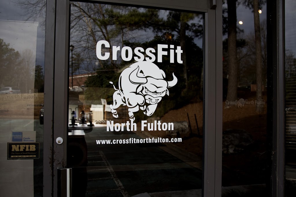 CrossFit North Fulton | 700 Hembree Pl E, Roswell, GA 30076, USA | Phone: (678) 207-8859