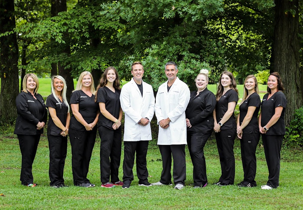 Netter Family Dental Of New Albany | 4000 Technology Ave, New Albany, IN 47150, USA | Phone: (812) 941-9533