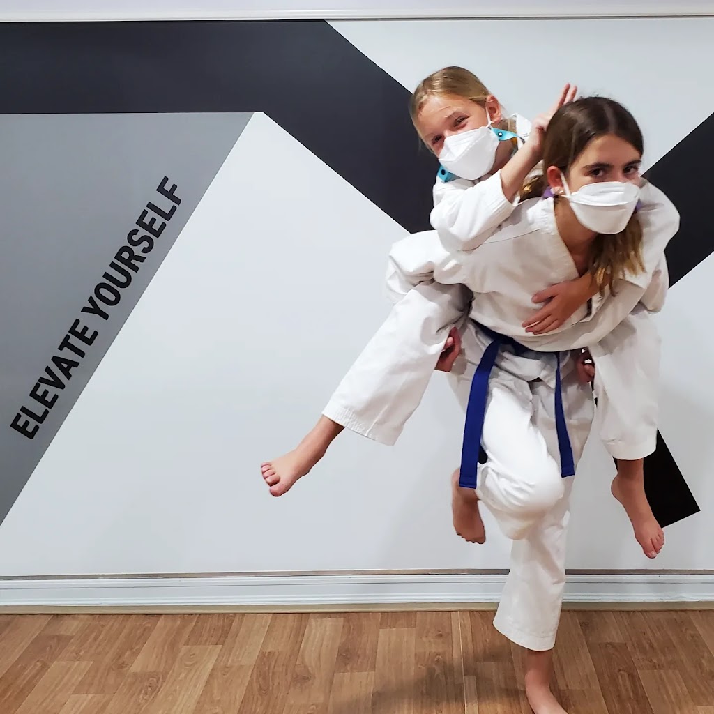 Elevate Martial Arts | 2612 East Coast Hwy, Corona Del Mar, CA 92625, USA | Phone: (949) 217-4670