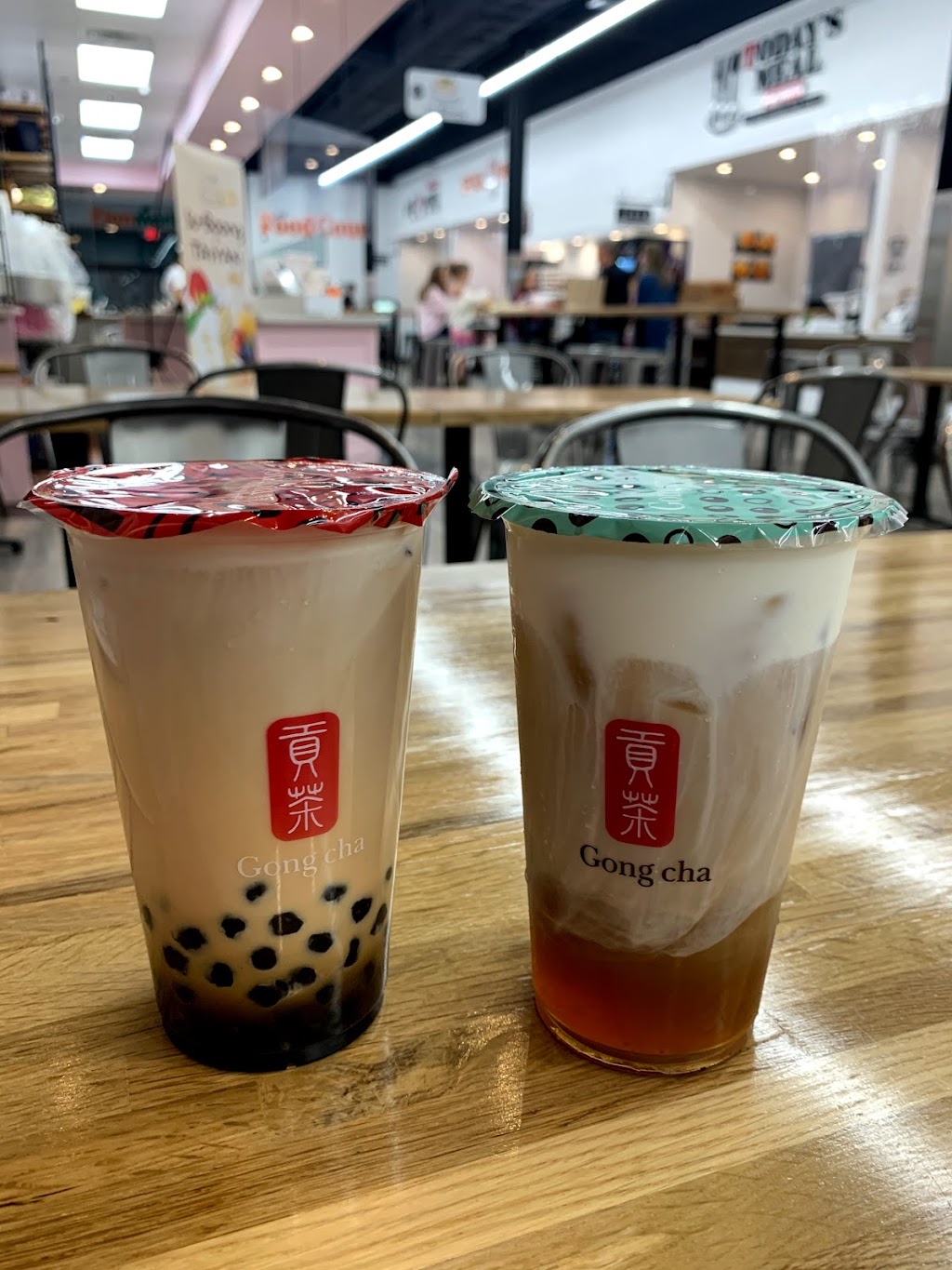 Gong Cha Lewisville | 2405 S Stemmons Fwy #132, Lewisville, TX 75067 | Phone: (214) 513-9124