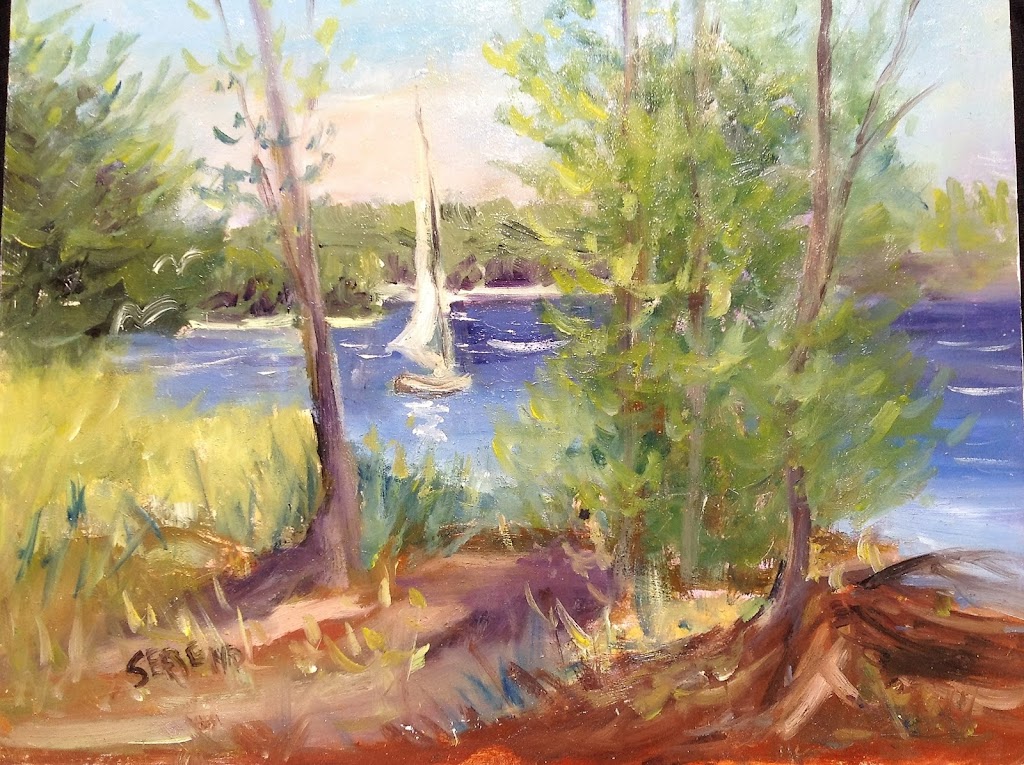 Sandy Sereno Fine Art | 6403 State Rd 64 East, Bradenton, FL 34208, USA | Phone: (603) 820-0928