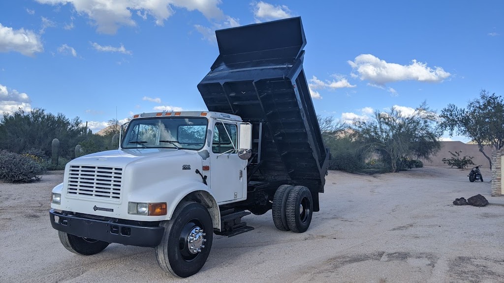 Power Commercial Truck & Equipment LLC | 15015 N 74th St #130, Scottsdale, AZ 85260, USA | Phone: (480) 744-1561