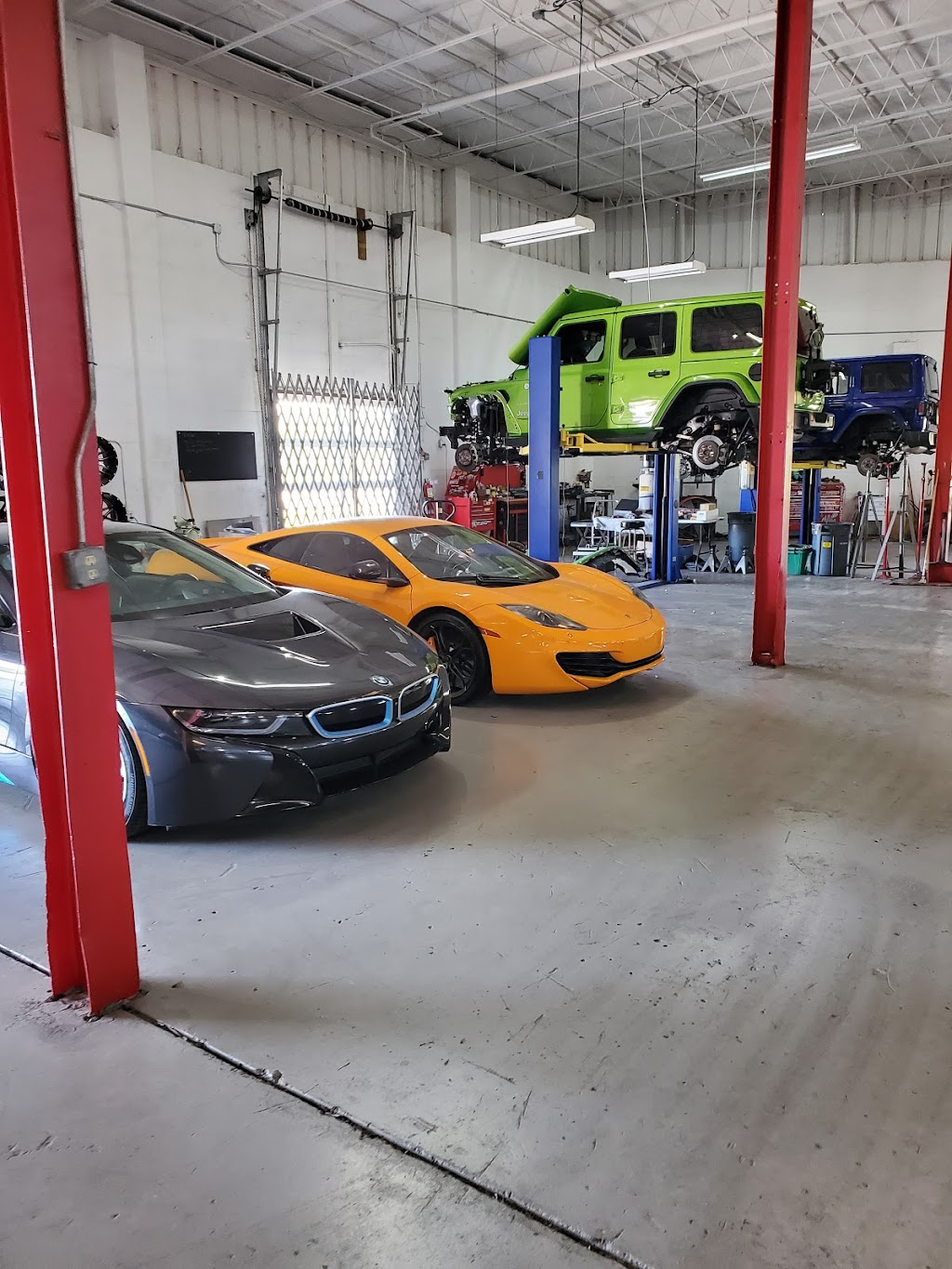 Bayshore Automotive | 611 S Alexander St, Plant City, FL 33563, USA | Phone: (813) 241-4000