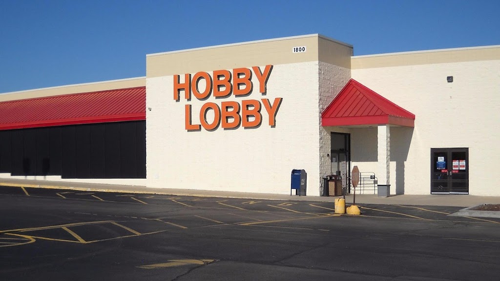 Hobby Lobby | 1800 S Main St, West Bend, WI 53095, USA | Phone: (262) 306-0495