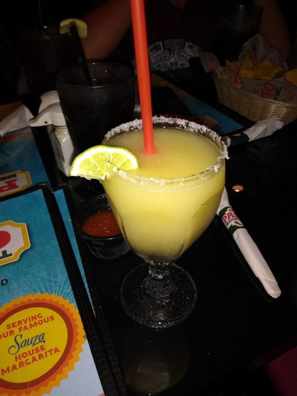 El Paso Mexican Grill chalmette | 434 E Judge Perez Dr, Chalmette, LA 70043, USA | Phone: (504) 510-5447