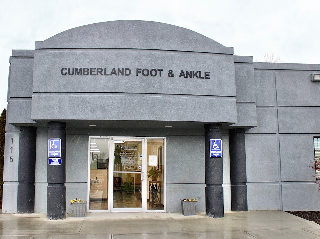 Cumberland Foot and Ankle Centers of Kentucky | 115 N Keeneland Dr, Richmond, KY 40475, USA | Phone: (859) 623-6157