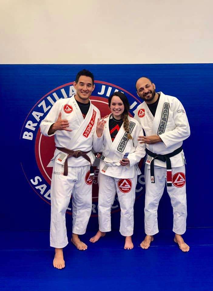 Gracie Barra Saddle Rock Jiu-Jitsu | 6770 S Liverpool St Ste B, Aurora, CO 80016, USA | Phone: (720) 551-6449