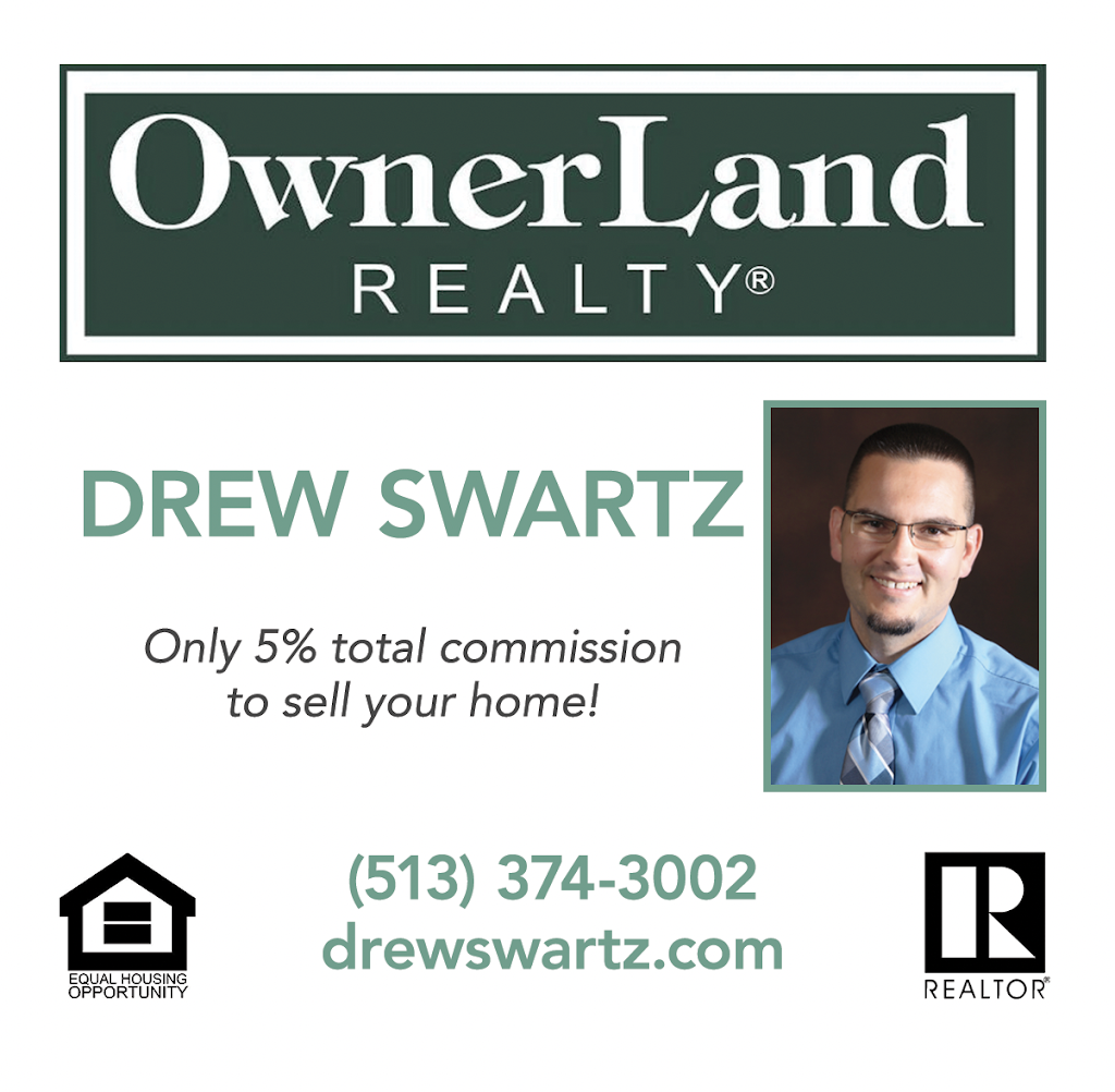 Andrew (Drew) Swartz | Ownerland Realty, Bethel, OH 45106, USA | Phone: (513) 374-3002