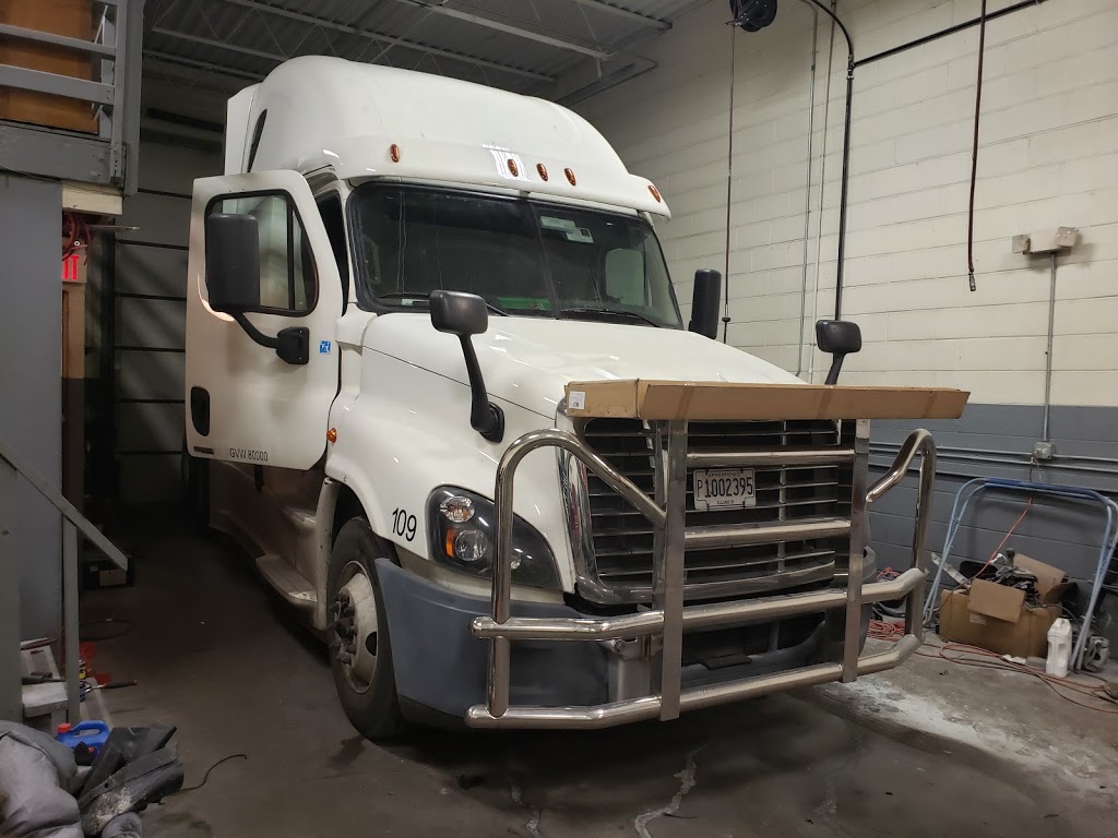 Quality Truck Repair | 4627 W120th, Alsip, IL 60803, USA | Phone: (847) 850-9187