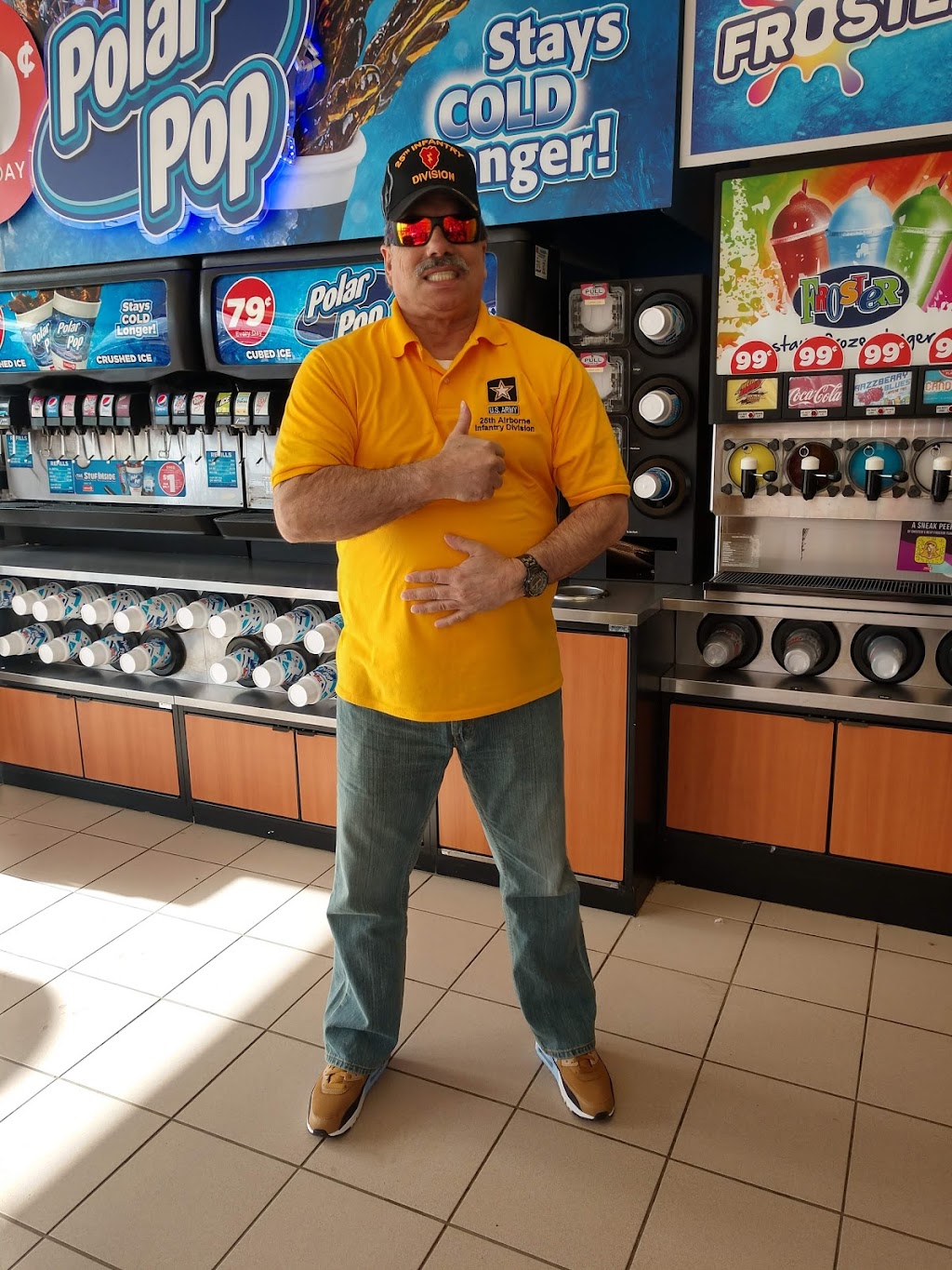 Kangaroo Express | 3401 Memorial Blvd, Murfreesboro, TN 37129, USA | Phone: (615) 890-1556