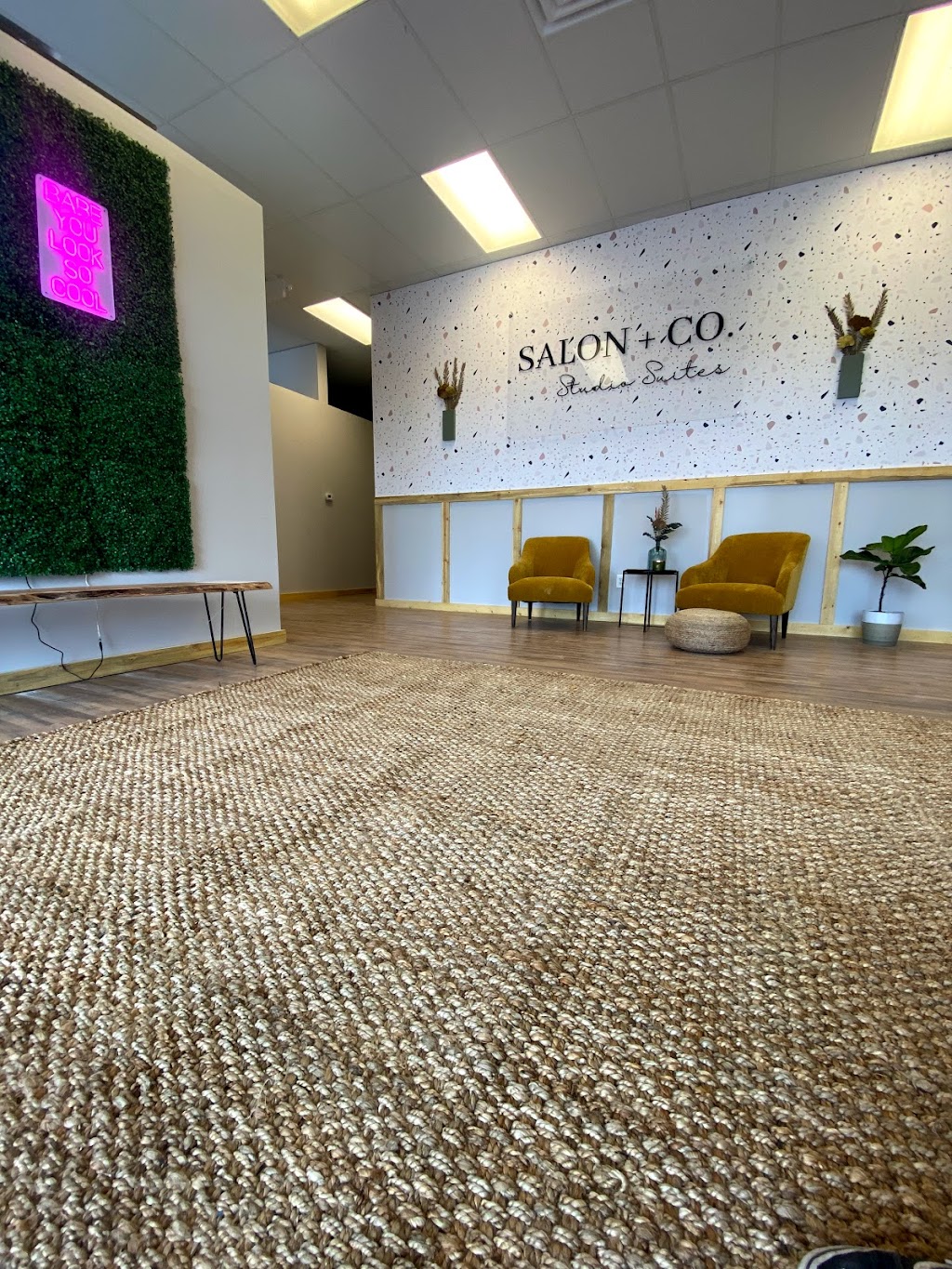 Salon & Co Studio Suites | 4795 Haggerty Rd, West Bloomfield Township, MI 48323, USA | Phone: (248) 859-5588