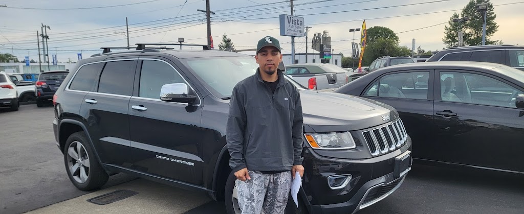 Vista Auto Sales V2 | 6845 S Tacoma Way, Tacoma, WA 98409, USA | Phone: (253) 473-7888