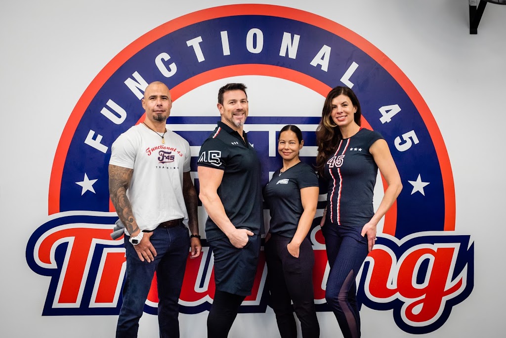 F45 Training Downtown Walnut Creek | 1545 Botelho Dr, Walnut Creek, CA 94596, USA | Phone: (925) 785-9449