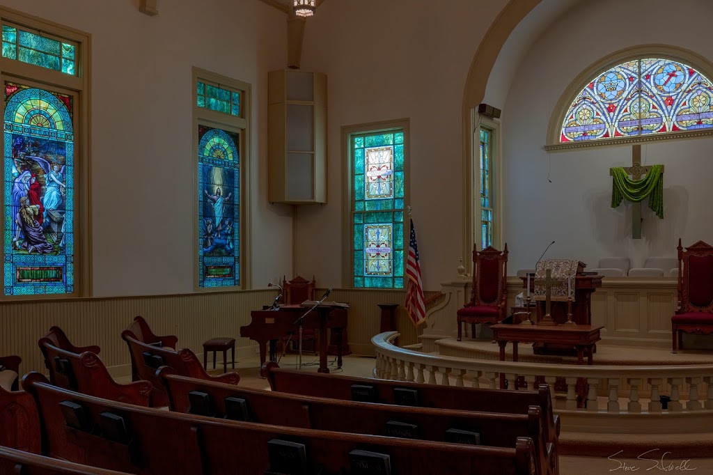 Senoia United Methodist Church | 229 Bridge St, Senoia, GA 30276, USA | Phone: (770) 599-3245