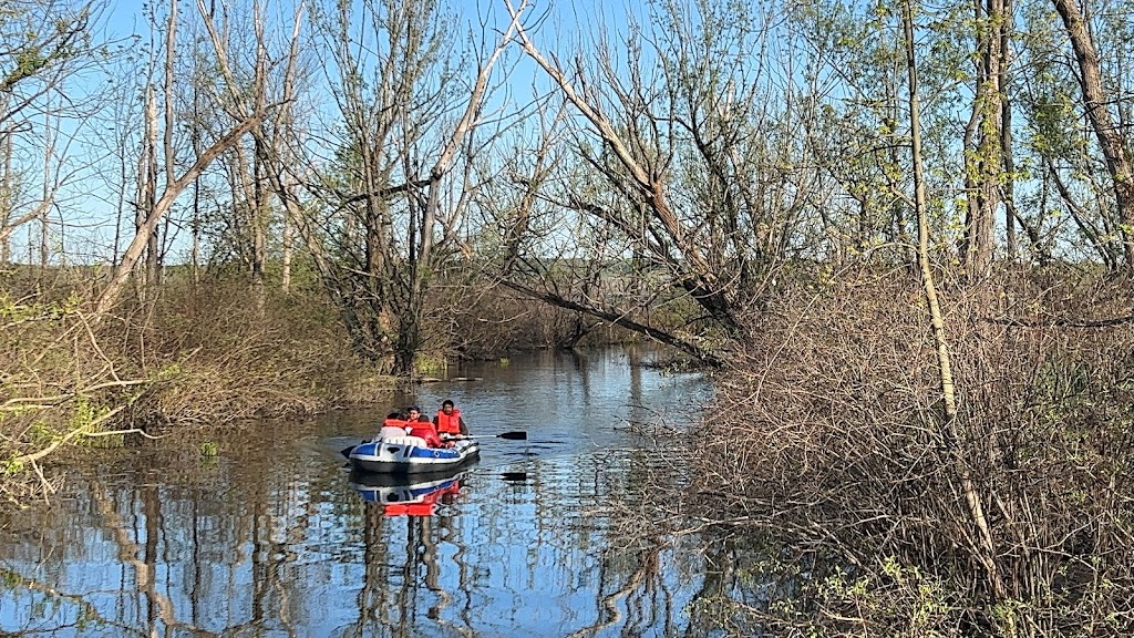 Upstate Kayak Rentals - Hub | 14-10, County Rd 80, Mechanicville, NY 12118, USA | Phone: (518) 209-1063