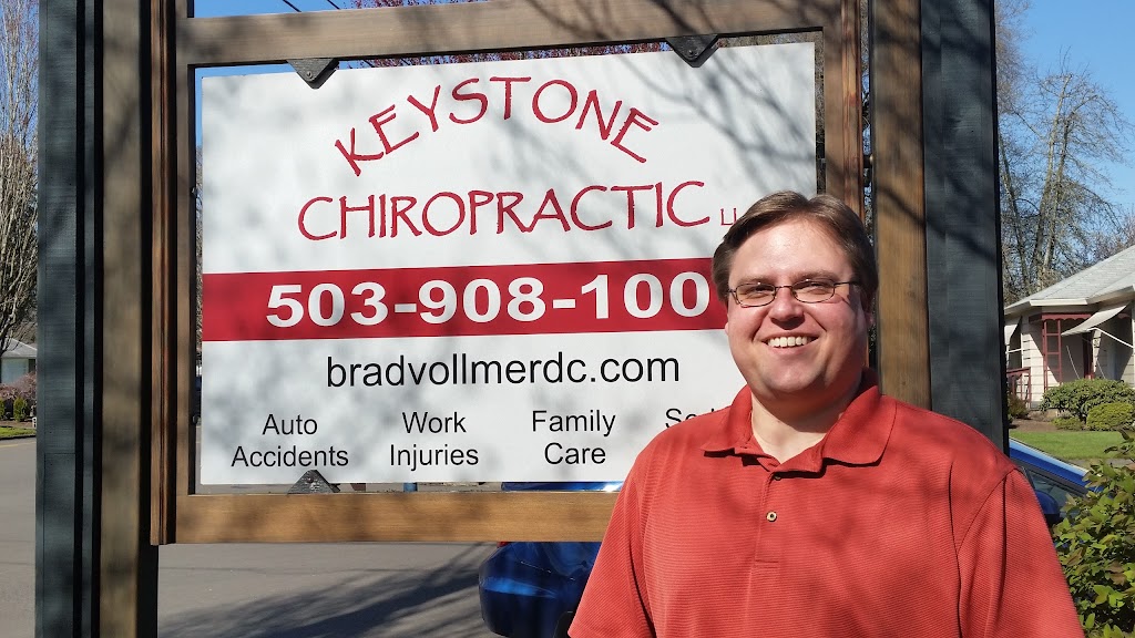 Keystone Chiropractic, LLC | 685 Portland Ave, Gladstone, OR 97027, USA | Phone: (503) 655-2458