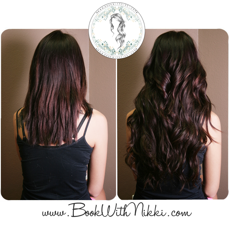 Hair Extensions by Robin | 320 N Euclid St, Fullerton, CA 92832, USA | Phone: (562) 631-9367