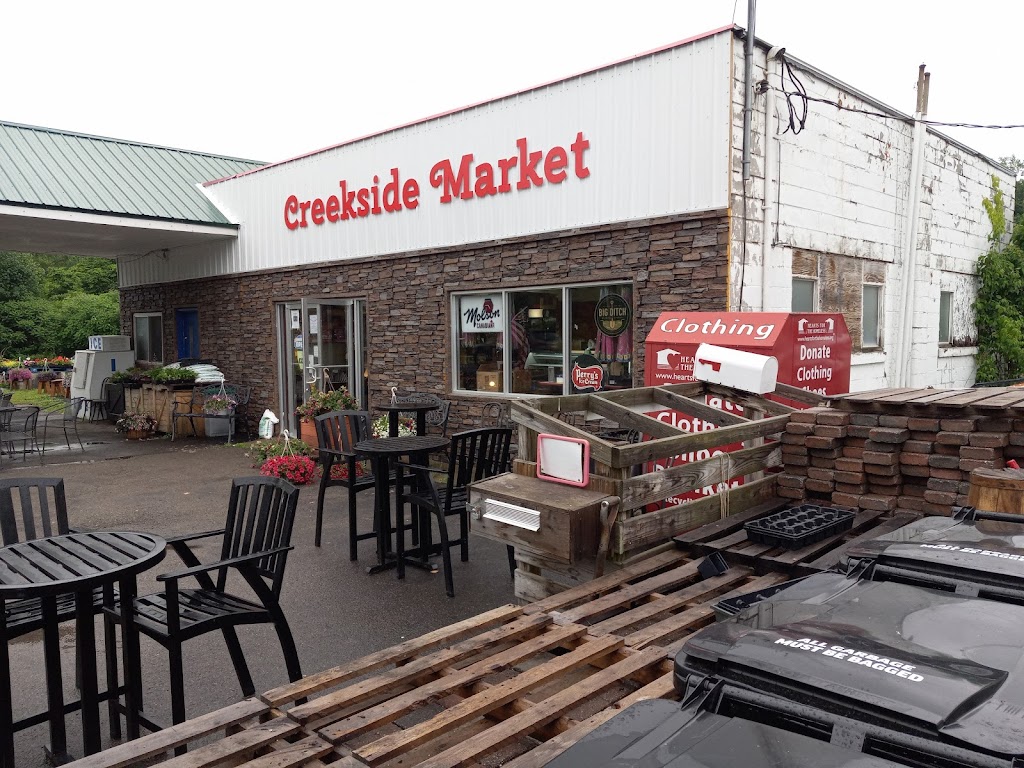 Creekside Market | 13971 US-62, Collins, NY 14034, USA | Phone: (716) 532-3030