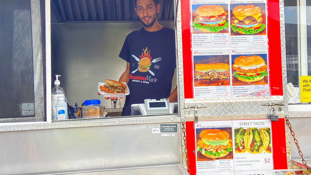 Houston Made (Food Truck) | 1014 N Main St, Pearland, TX 77581, USA | Phone: (713) 499-9069