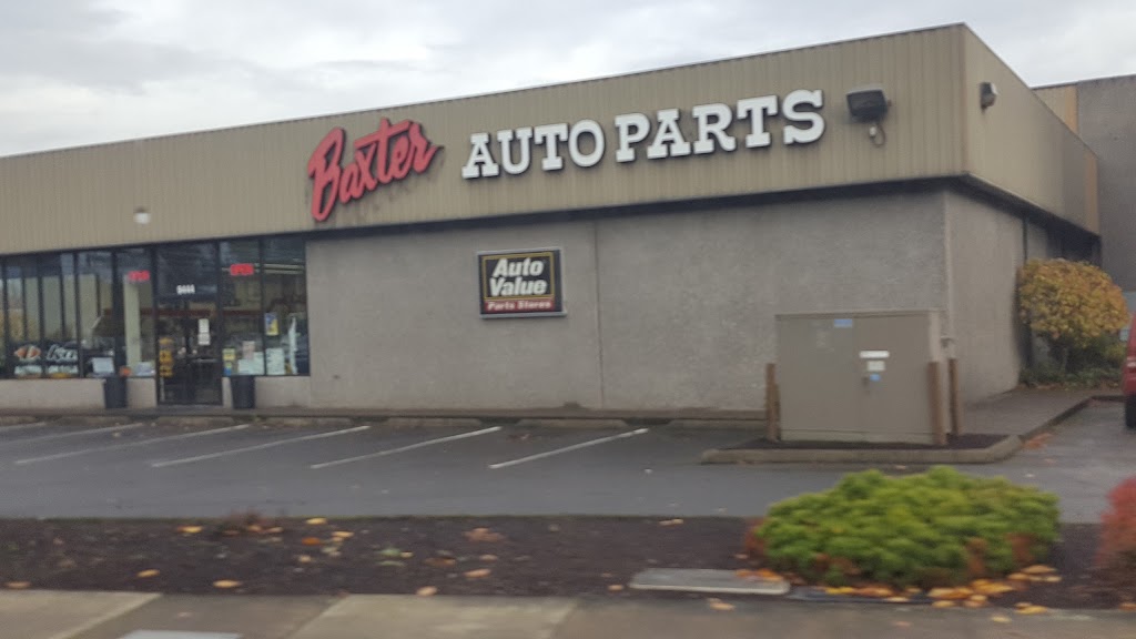 Baxter Auto Parts #01 | 9444 N Whitaker Rd, Portland, OR 97217, USA | Phone: (503) 285-2548