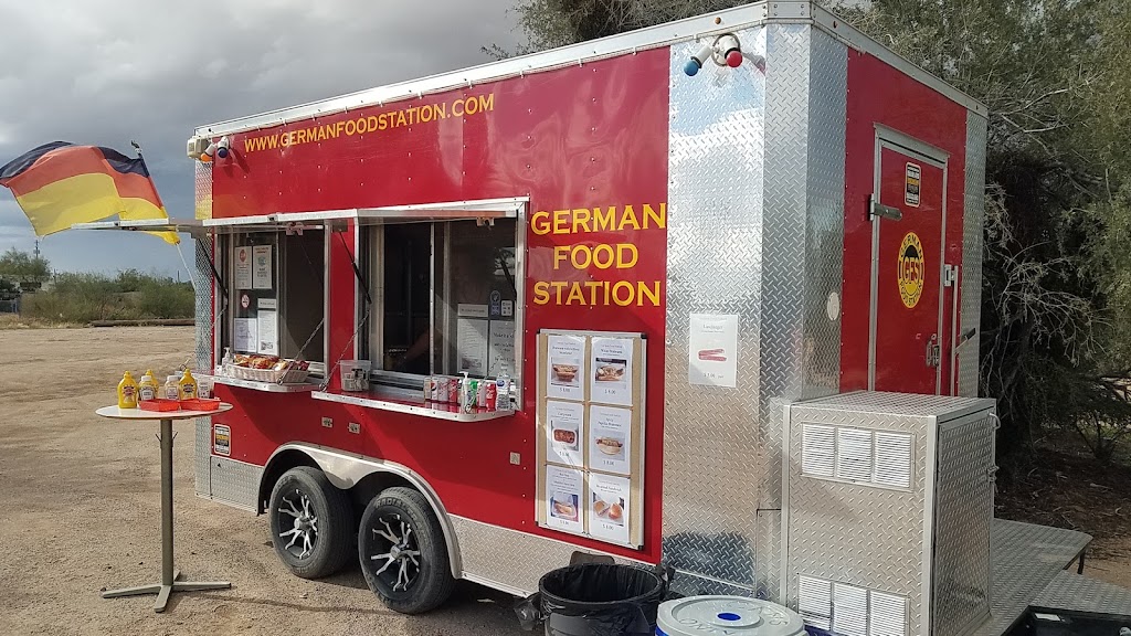 German Food Station | 6780 N Sandario Rd, Tucson, AZ 85743, USA | Phone: (520) 369-8456