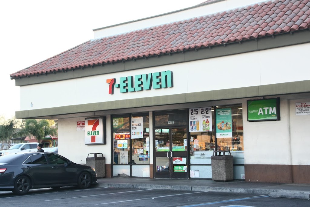 7-Eleven | 27588 Sierra Hwy, Canyon Country, CA 91351, USA | Phone: (661) 299-8603