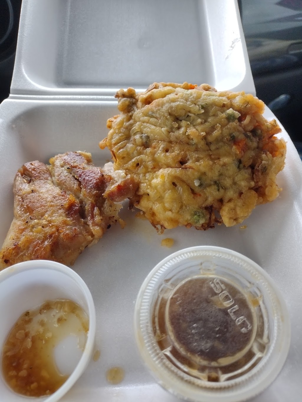 Louisiana Fried Chicken | 9704 Lower Azusa Rd, El Monte, CA 91731, USA | Phone: (626) 258-2974