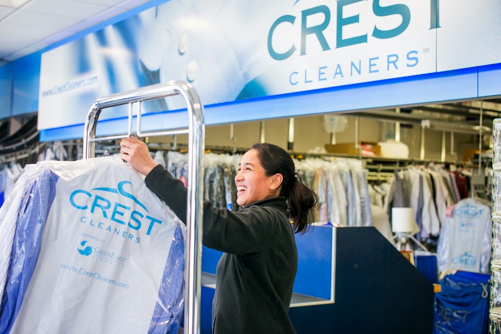 Crest Advanced Dry Cleaners | 9731 Traville Gateway Dr, Rockville, MD 20850, USA | Phone: (240) 314-0144