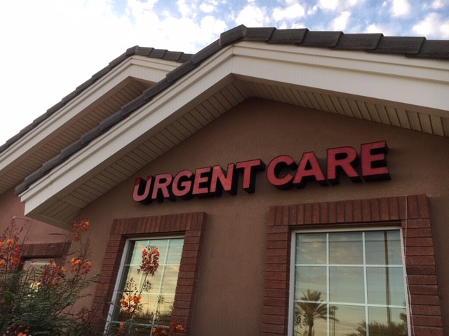 Gateway Urgent Care | 920 E Williams Field Rd Ste 101, Gilbert, AZ 85295, USA | Phone: (480) 499-0201