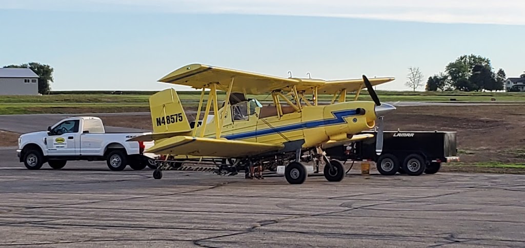 Hartford Municipal Airport-HXF | 4200 Co Hwy U, Hartford, WI 53027, USA | Phone: (262) 673-8225