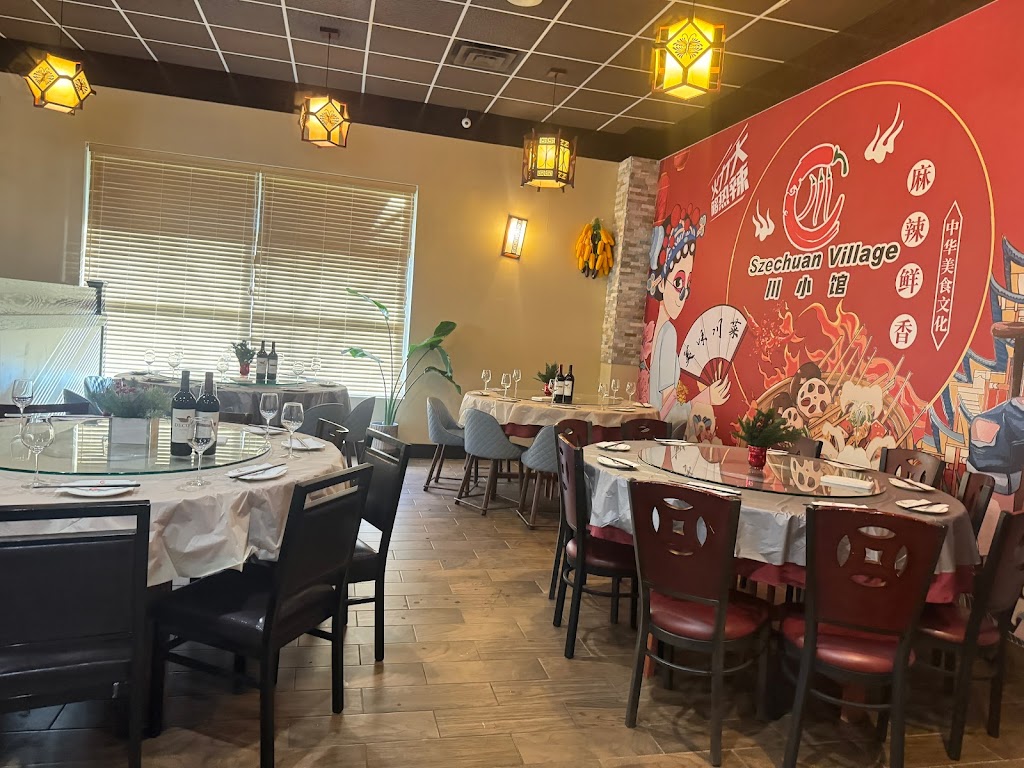 Szechuan Village 川小馆 | 111 Knox Wy, Chapel Hill, NC 27516, USA | Phone: (919) 869-7894