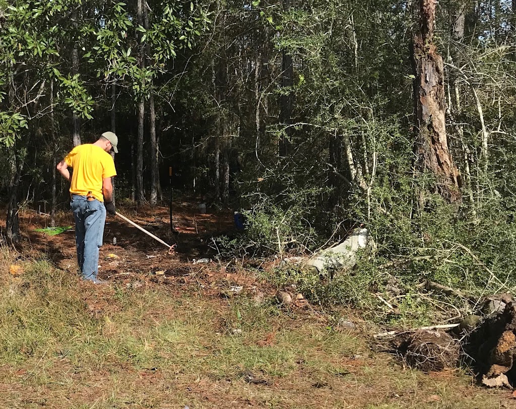 Spring Branch Church Cemetery | Old Gainesville - Pearlington Rd, Pearlington, MS 39572, USA | Phone: (228) 216-3776