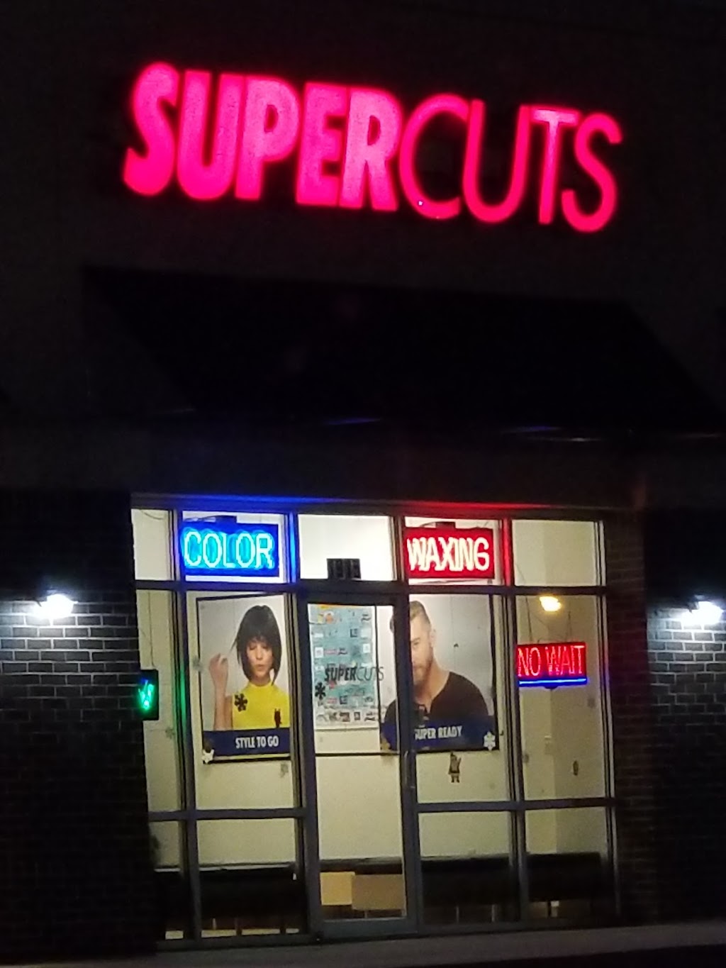 Supercuts | 1921 S Green Ave, Purcell, OK 73080 | Phone: (405) 527-1236