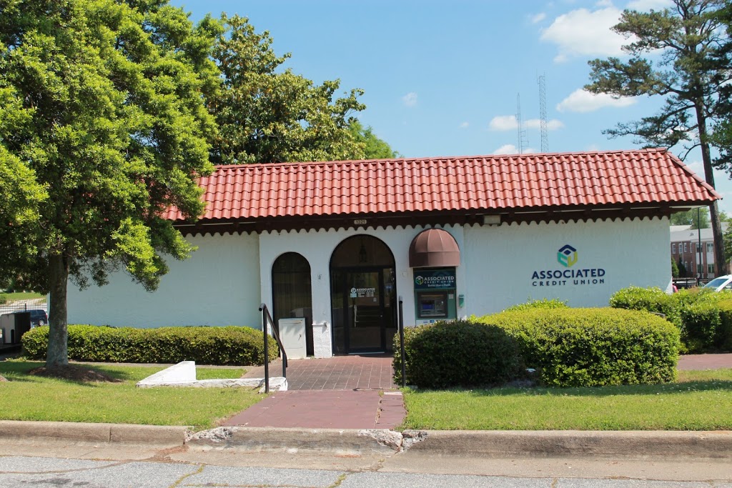 Associated Credit Union | 1321 Thorne Ave bldg 123 bldg 123, Atlanta, GA 30310, USA | Phone: (404) 753-4585