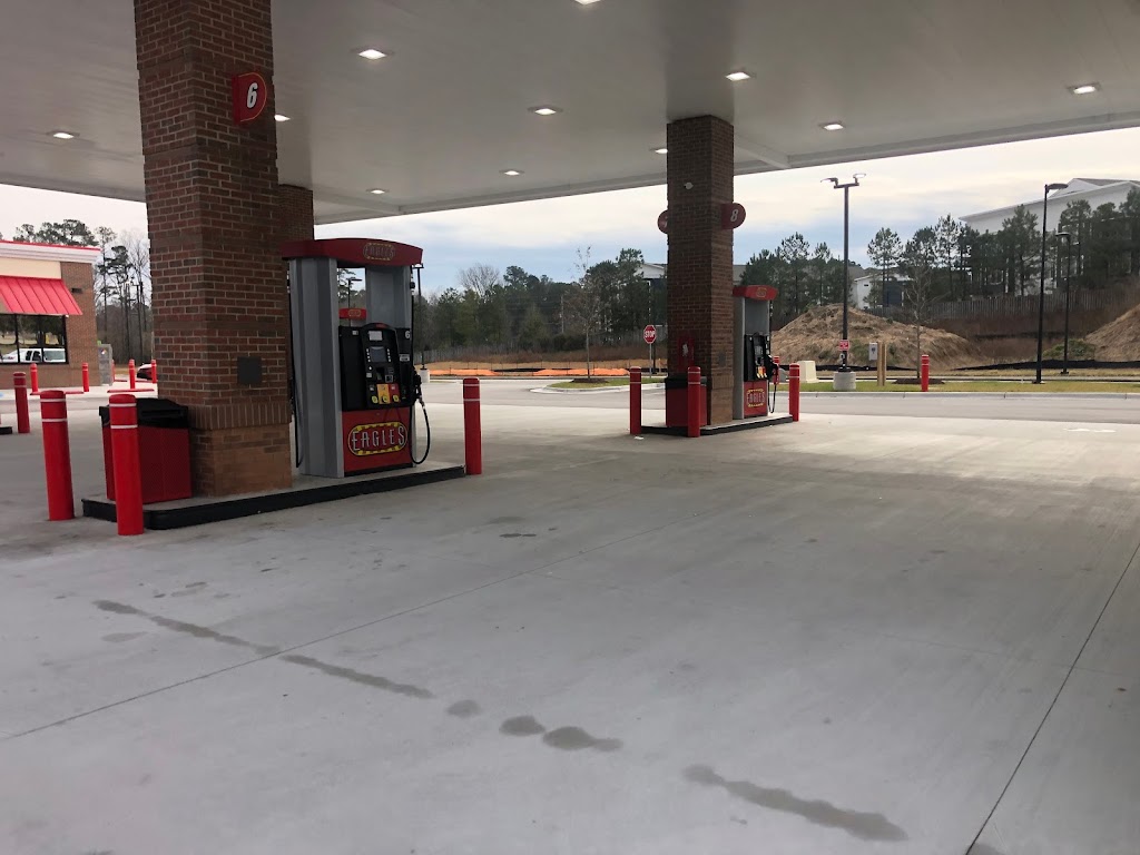 Eagles Gas | 8051 Target Side Dr, Raleigh, NC 27616, USA | Phone: (919) 900-7376