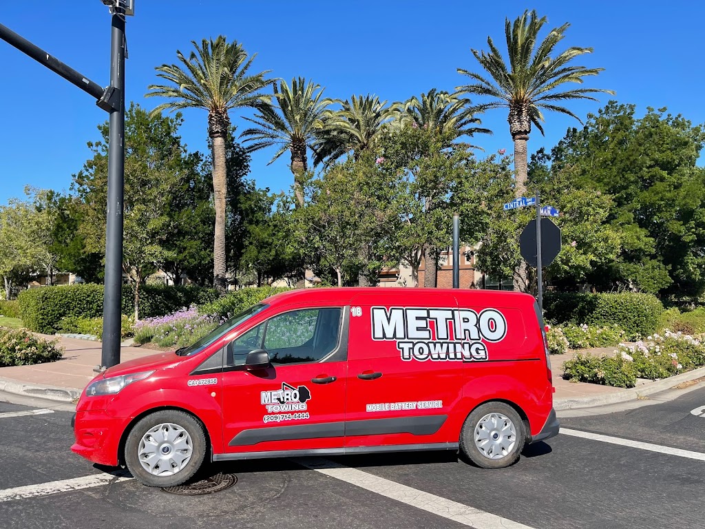 Metro Towing | 5716 Preston Ave, Livermore, CA 94551, USA | Phone: (925) 222-2220