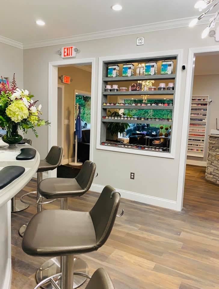 Ridgefield Nail Bar | 590 Danbury Rd, Ridgefield, CT 06877, USA | Phone: (203) 894-5288