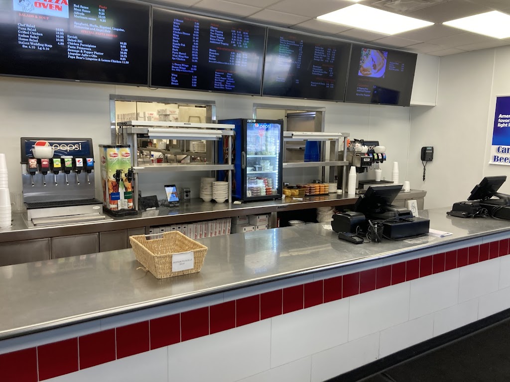 The Pizza Oven: LINCOLN WAY | 2805 Lincoln Hwy, Massillon, OH 44646, USA | Phone: (330) 833-8222